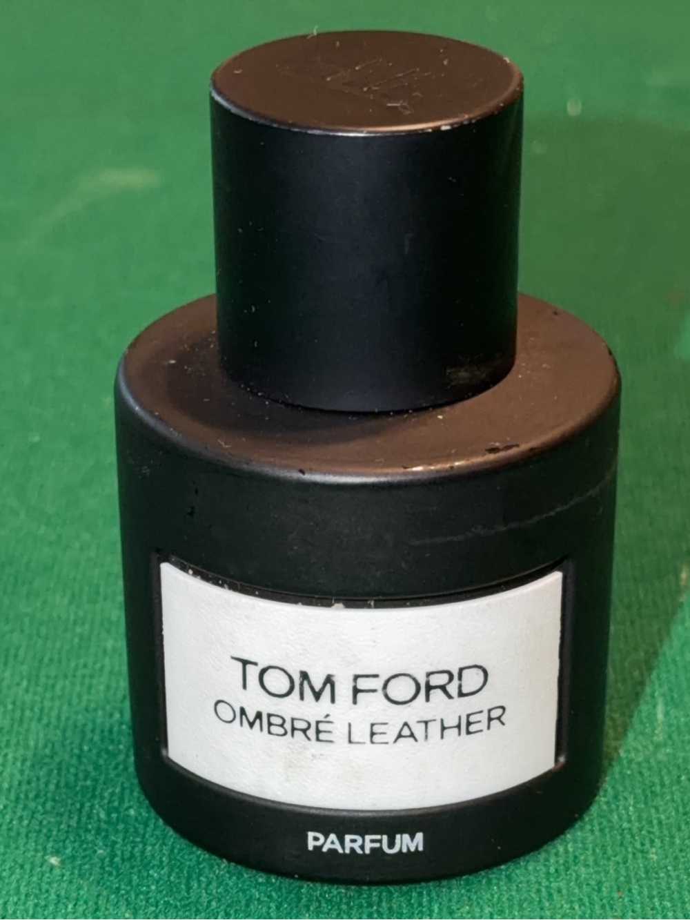 Tom Ford Ombré Leather - Black and White Bottle